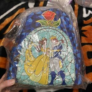 Beauty and the Beast Loungefly